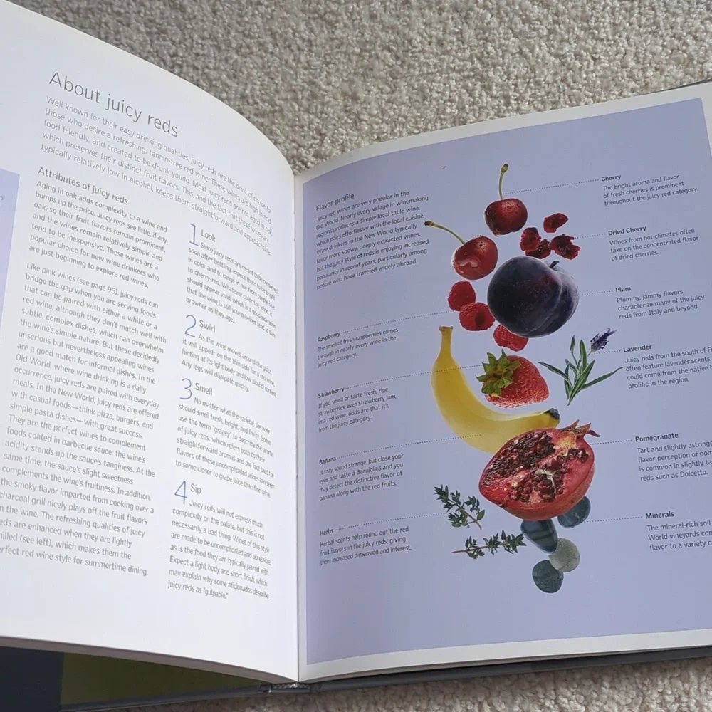 Williams-Sonoma Wine & Food Book